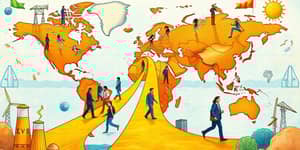 Nuevas Fronteras Financieras: Descubre los Mercados sin Explorar