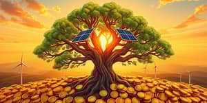 El Secreto del Crecimiento Sostenible: Inversión a Largo Plazo