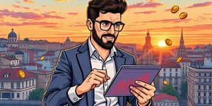 Navegando la Bolsa: Guía de Supervivencia para Inversores Audaces