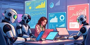 Automatización inteligente: Adiós a las tareas financieras tediosas