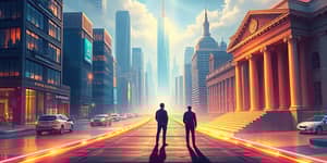 DeFi vs. Banca tradicional: ¿Quién ganará la carrera?