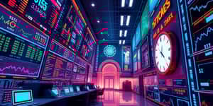 Computación en tiempo real: Las finanzas sin demoras