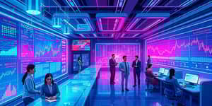 Narrativas financieras con IA: Entendiendo el mercado como nunca