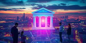 Geolocalización financiera: Servicios bancarios donde estés