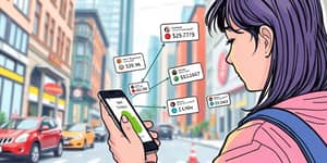 Finanzas contextuales: Servicios que entienden tu momento