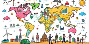 Desbloquea el Potencial: Inversiones Globales para tu Cartera