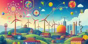 Más Allá del Mañana: Invierte en Tendencias Disruptivas