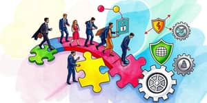 El Secreto Detrás del Éxito: Gestión de Riesgos Eficaz