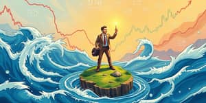 Del Caos al Control: Estrategias de Inversión en Tiempos Turbulentos