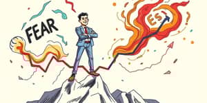 Invierte con Confianza: Domina la Psicología del Mercado