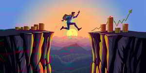 El Gran Salto: De Ahorrador a Inversor Exitoso