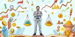 Dominar el Riesgo: Técnicas Esenciales para Inversores