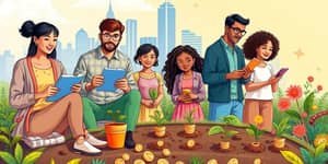 Optimiza tus Finanzas para un Futuro Brillante