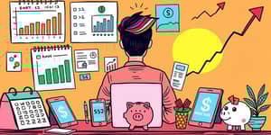 Establece Prioridades Financieras Inteligentemente