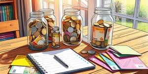 El Arte de Ahorrar: Secretos para el Éxito