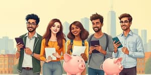 Finanzas para Jóvenes: El Futuro en tus Manos