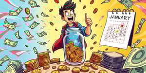 Controla tus Gastos Impulsivos: Evita Vaciados