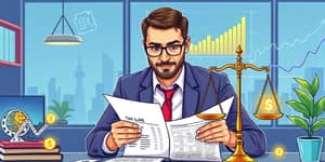 Planificación Tributaria para Personas Físicas