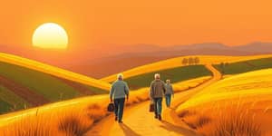 El Camino hacia una Jubilación Dorada