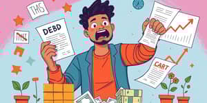 Estrategias Inteligentes para Reducir Deudas