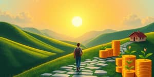 El Camino hacia la Solvencia Económica