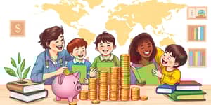 Ahorra para la Educación de tus Hijos