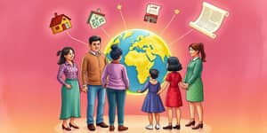 Riqueza Familiar: Estrategias de Preservación y Crecimiento Global