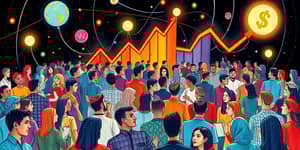 El Fenómeno 'Crowdfunding': Acceso Global a Capital y Proyectos