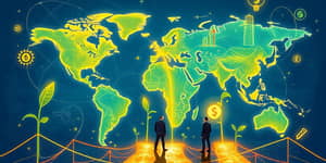 Capital de Riesgo Global: Donde Nacen las Próximas Gigantes