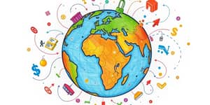 Microeconomía Global: Entendiendo la Base del Mundo Financiero