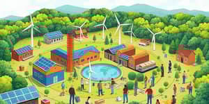 Economía Circular: Inversiones para un Planeta Sostenible