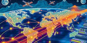 La Ruta de la Seda Digital: Inversiones en la Nueva Conectividad