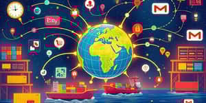 Comercio Electrónico Global: Tendencias y Oportunidades de Inversión