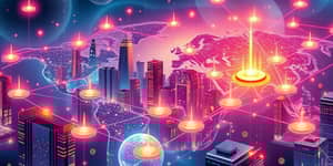 El Impacto del Blockchain en las Finanzas Corporativas Globales