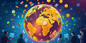 Finanzas Personales Globales: Gestionando tu Dinero Sin Fronteras