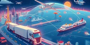 El Futuro de la Movilidad: Inversiones en Transporte Global