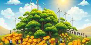 El Desafío de la Sostenibilidad Financiera: Rentabilidad y Responsabilidad