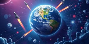 La Economía del Espacio: Nuevas Fronteras para la Inversión Global