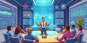 El CFO del futuro: Más allá de los números, liderando la transformación