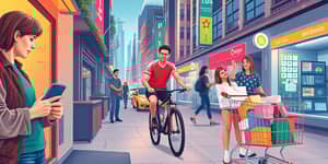 La banca invisible: Servicios financieros integrados en tu vida