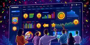 La gamificación de la inversión: Jugar para ganar