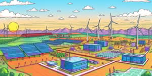 Recursos Naturales: Inversiones Esenciales para la Economía Global