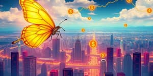 El Efecto Mariposa en Finanzas: Cómo Eventos Locales Afectan tu Cartera