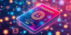 Tu pasaporte financiero digital: Identidad segura y global