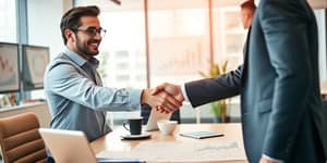 El arte de la negociación financiera: Maxiimiza tus beneficios