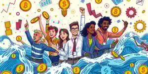 El secreto de la resiliencia financiera: Adaptación y aprendizaje