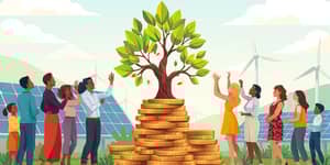 Finanzas éticas: Invierte con conciencia social y ambiental