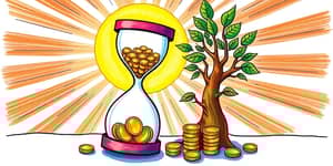 El valor del tiempo en tus inversiones: Estrategias a largo plazo