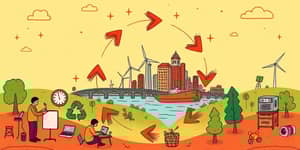 Finanzas circulares: Un modelo económico que beneficia a todos