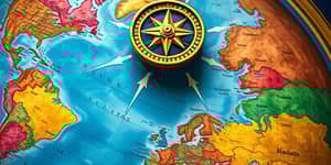 La Brújula Global: Invierte sin Fronteras y Multiplica tu Capital